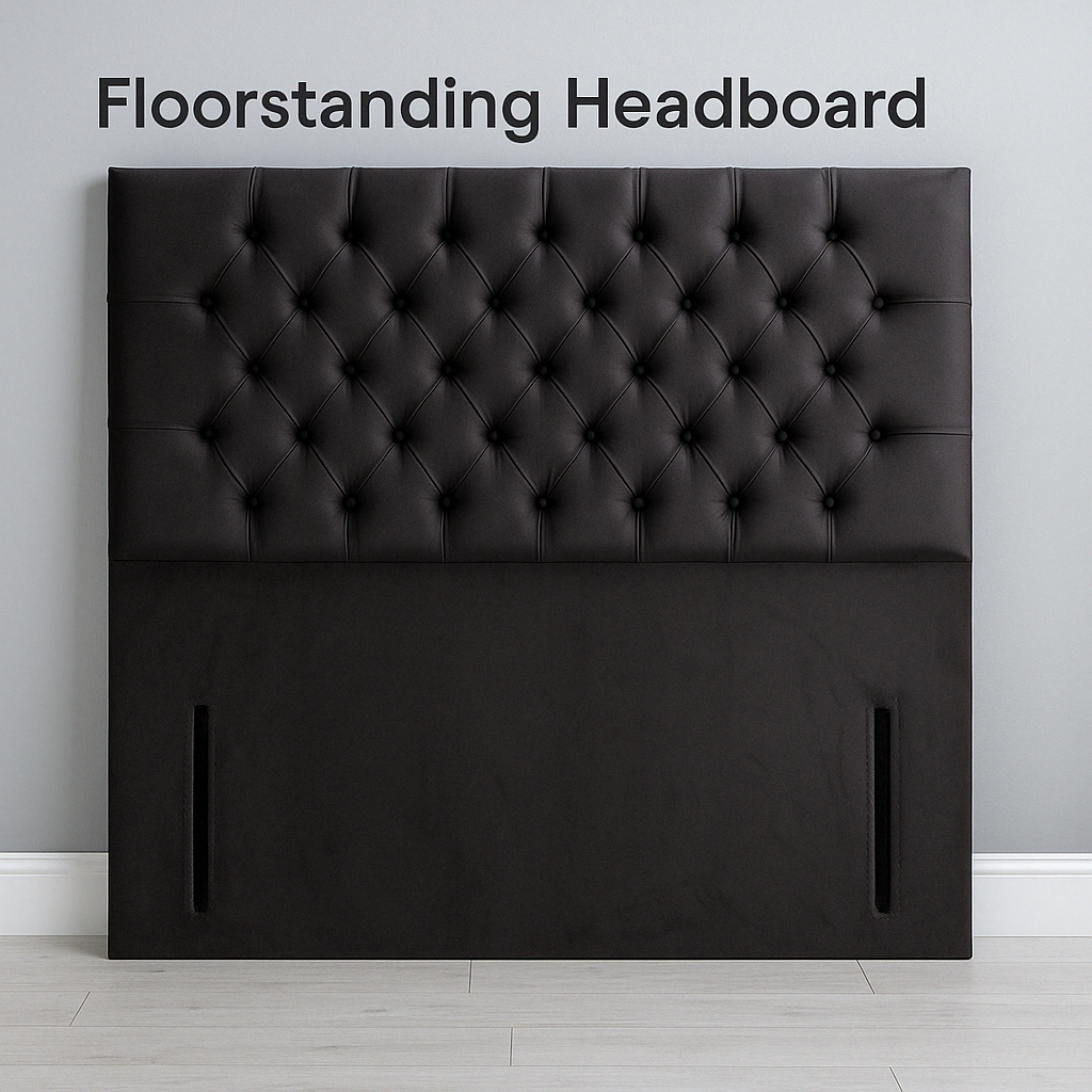 Floor Standing Headboards
