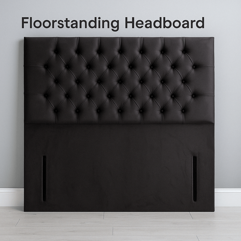 Floor Standing Headboards - Barclay Beds