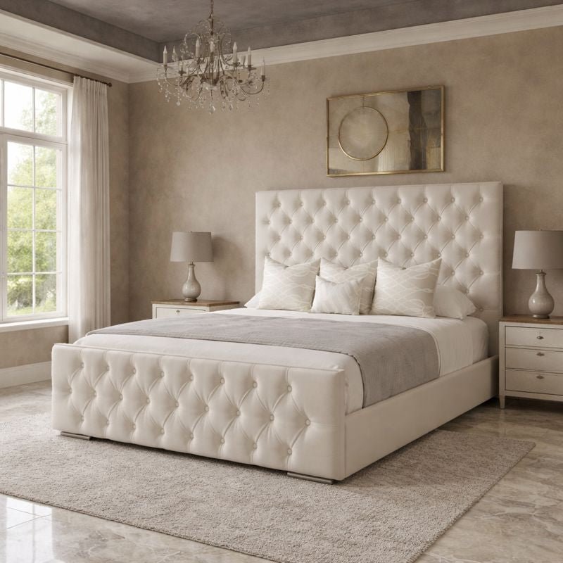 Upholstered Beds - Barclay Beds