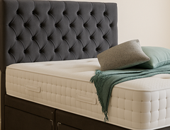 Barclay Chester Divan bed Set with Drawer and Mattress Options