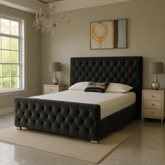 Chesterfield Bed Frame