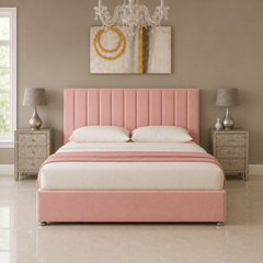 Florent Divan Bed Set with Drawer and Mattress Options