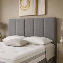 Cannon Divan Bed Set with Drawer and Mattress Options - Barclay Beds