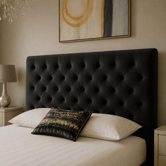 Chesterfield Bed Frame - Barclay Beds