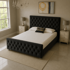 Chesterfield Bed Frame - Barclay Beds