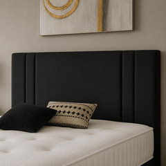 Crown Divan Bed Set with Drawer and Mattress Options - Barclay Beds