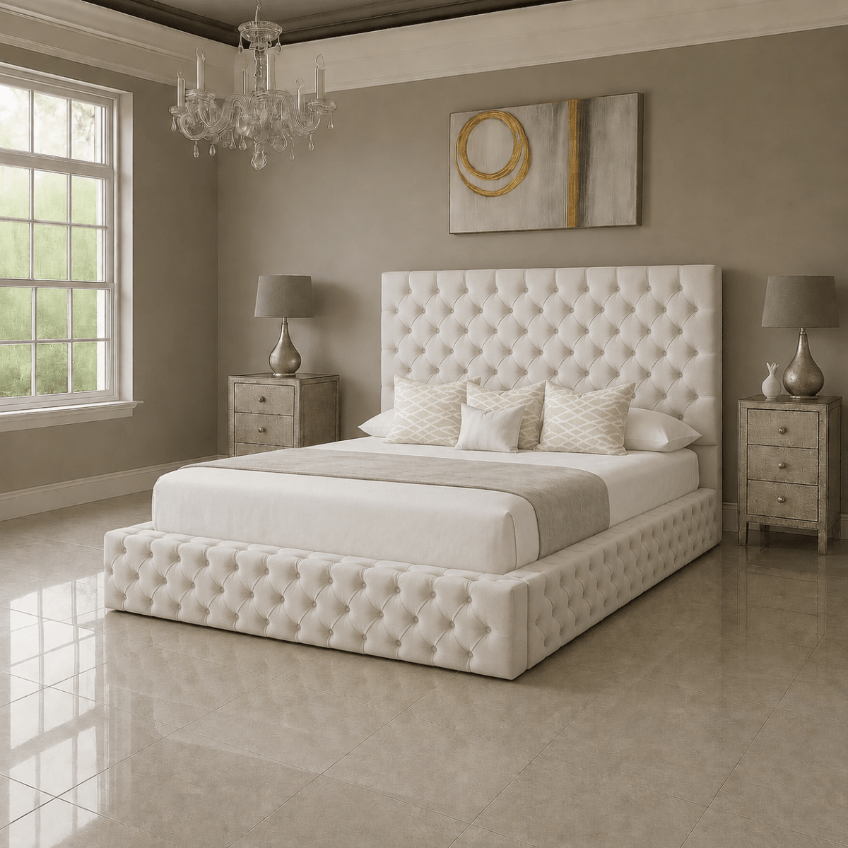Diana Ambassador Bed Frame - Barclay Beds