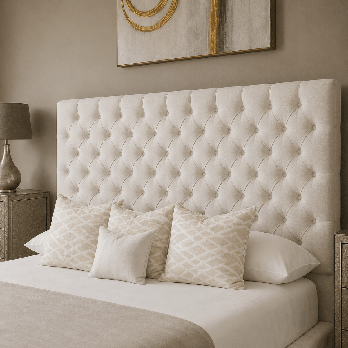 Diana Ambassador Bed Frame - Barclay Beds
