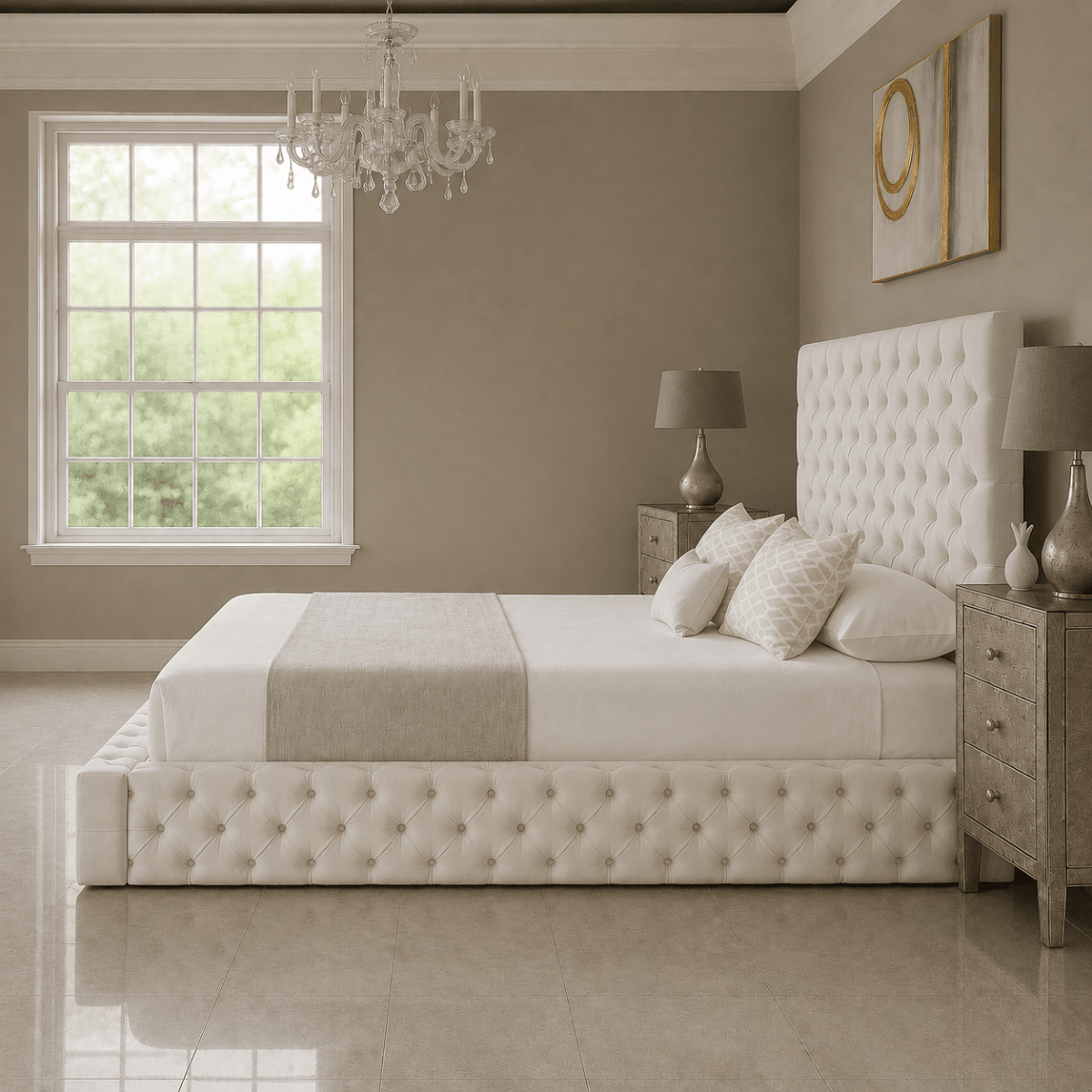 Diana Ambassador Bed Frame - Barclay Beds