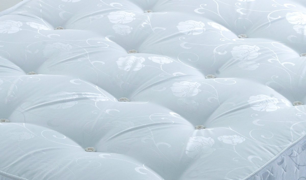 Dorset Open Coil Sprung Orthopaedic Mattress - Barclay Beds