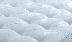 Dorset Open Coil Sprung Orthopaedic Mattress - Barclay Beds