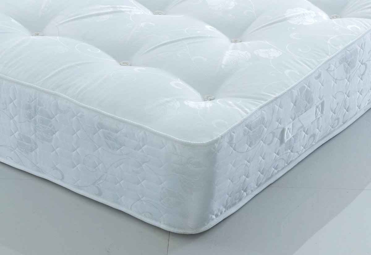 Dorset Open Coil Sprung Orthopaedic Mattress - Barclay Beds