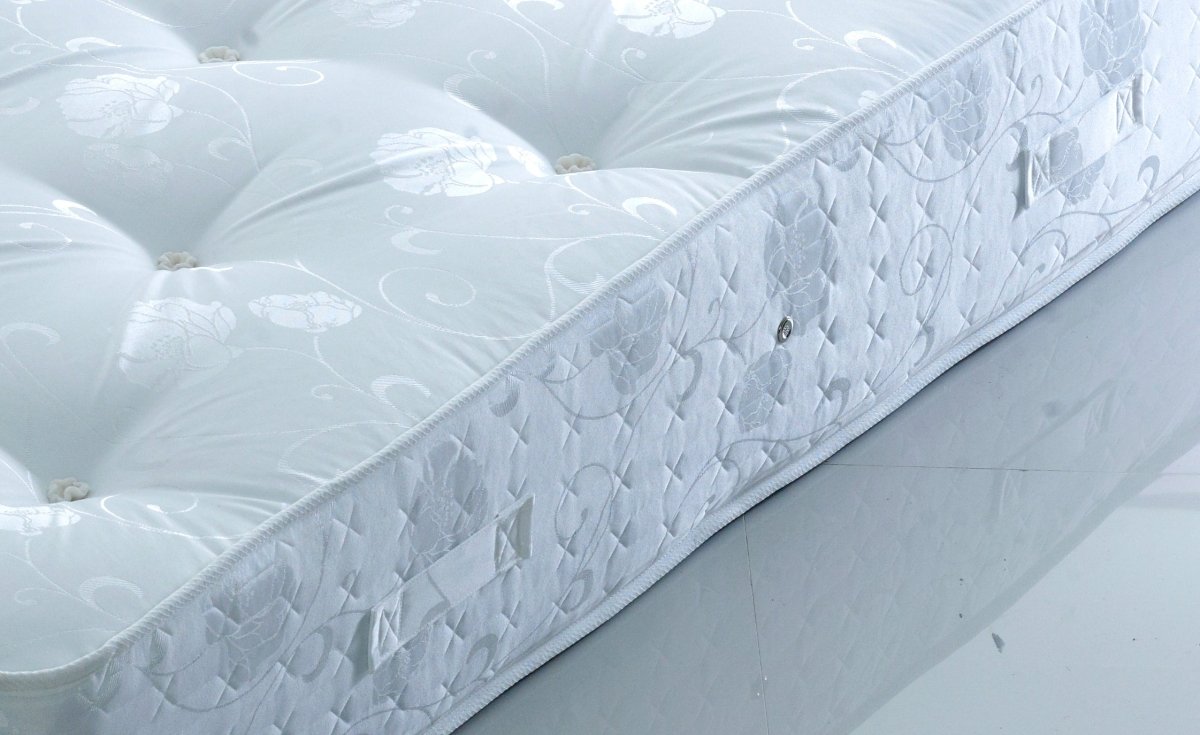 Dorset Open Coil Sprung Orthopaedic Mattress - Barclay Beds
