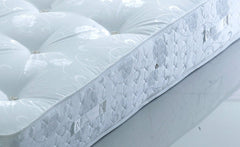 Dorset Open Coil Sprung Orthopaedic Mattress - Barclay Beds