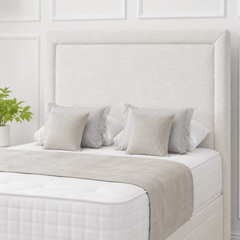 Jane Ottoman Storage Divan Bed With Headboard - Barclay Beds