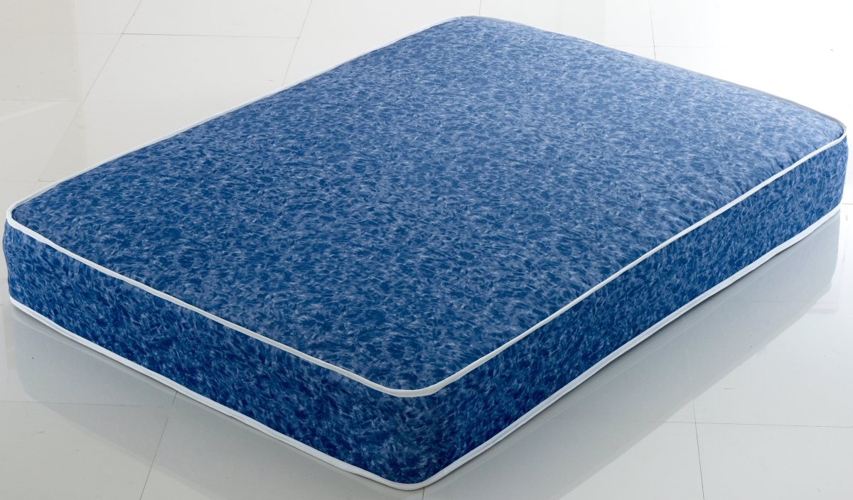 Nautilus Waterproof Crib 5 Open Coil Sprung Mattress - Barclay Beds