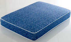 Nautilus Waterproof Crib 5 Open Coil Sprung Mattress - Barclay Beds