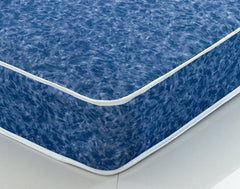 Nautilus Waterproof Crib 5 Open Coil Sprung Mattress - Barclay Beds
