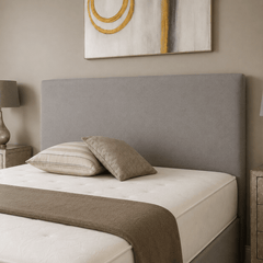 Planktic Divan Bed Set with Drawer and Mattress Options - Barclay Beds