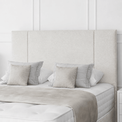 Porto Ottoman Storage Divan Bed With Headboard - Barclay Beds