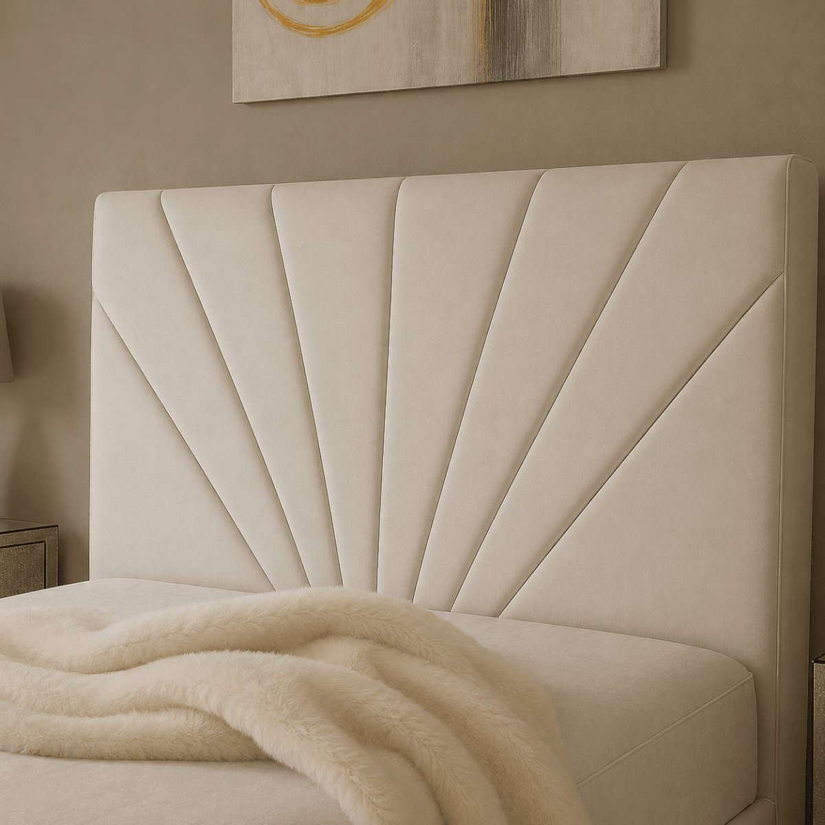 Sunrise Bed Frame - Barclay Beds