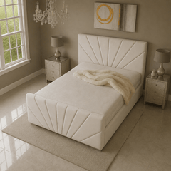 Sunrise Bed Frame - Barclay Beds