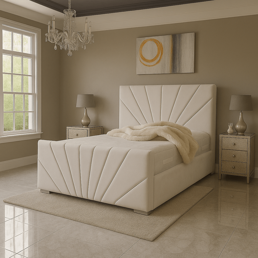 Sunrise Bed Frame - Barclay Beds