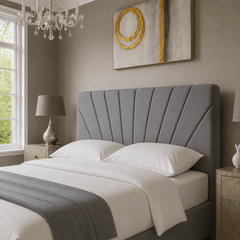 Sunrise Divan bed Set with Drawer and Mattress Options - Barclay Beds
