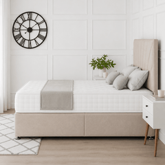 Sunrise Ottoman Divan Bed Set - Barclay Beds