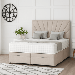 Sunrise Ottoman Divan Bed Set - Barclay Beds