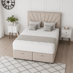 Sunrise Ottoman Divan Bed Set - Barclay Beds