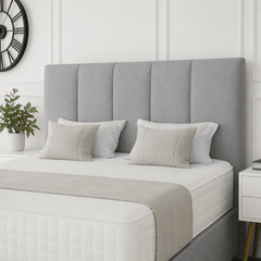 The Paneled Ottoman Divan Bed - Barclay Beds