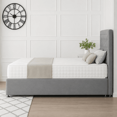 Venice Ottoman Divan Bed Set - Barclay Beds