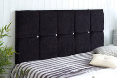 Monika Cube Divan Floor Standing Headboard