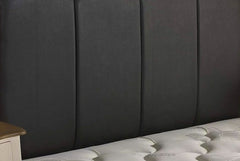 Mayfair Divan Floor Standing Headboard