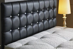 Cube Shire Divan Floor Standing Headboard