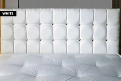 Cube Shire Divan Floor Standing Headboard
