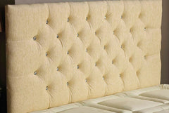 Chester Divan Floor Standing Headboard