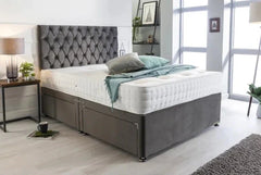 Barclay Chester Divan bed Set with Drawer and Mattress Options