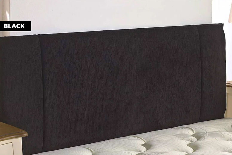 Emily Divan Floor Standing Headboard - Barclay Beds