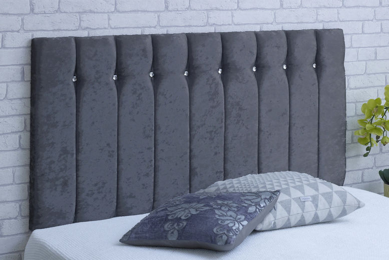 Florence Divan Floor Standing Headboard - Barclay Beds