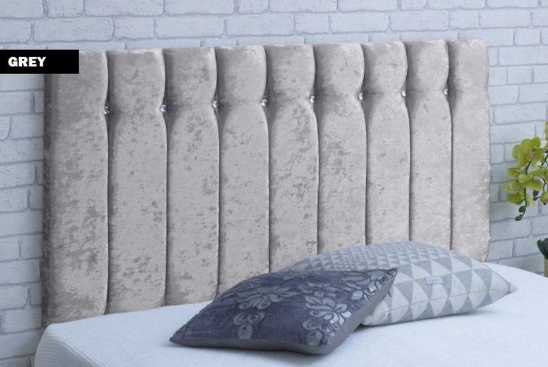 Florence Divan Floor Standing Headboard - Barclay Beds