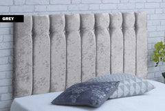Florence Divan Floor Standing Headboard - Barclay Beds