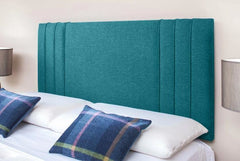 Geneva Divan Floor Standing Headboard - Barclay Beds