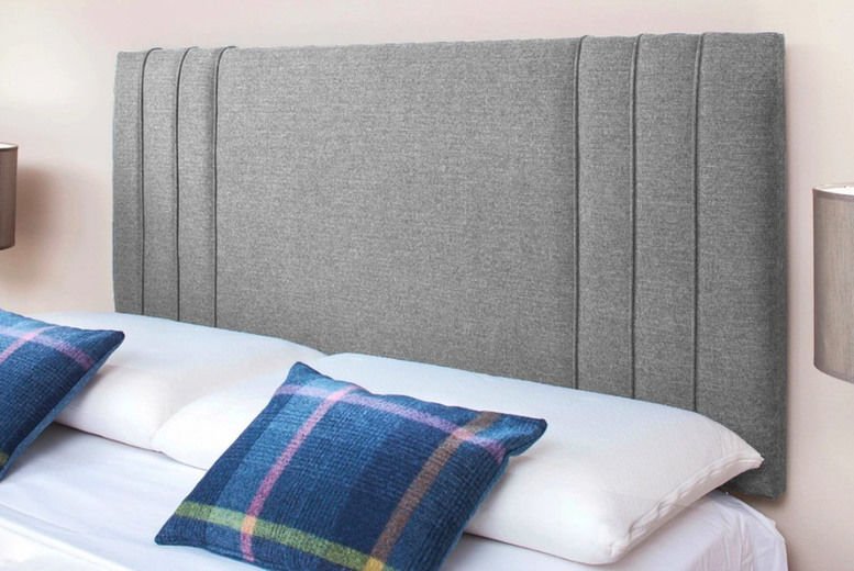Geneva Divan Floor Standing Headboard - Barclay Beds
