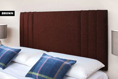 Geneva Divan Floor Standing Headboard - Barclay Beds