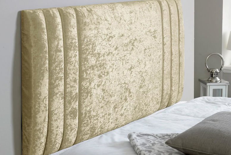 Hamilton Divan Floor Standing Headboard - Barclay Beds