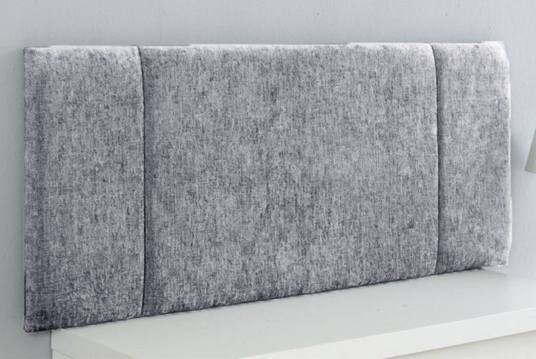 Soft Touch Divan Floor Standing Headboard - Barclay Beds