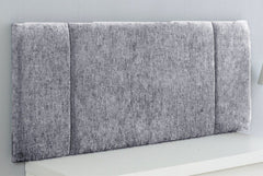 Soft Touch Divan Floor Standing Headboard - Barclay Beds