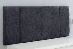Soft Touch Divan Floor Standing Headboard - Barclay Beds